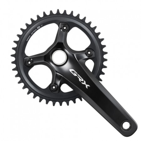 Система шатунов Shimano, FC-RX820-1, 1x12ск., 170мм - 42 GRX
