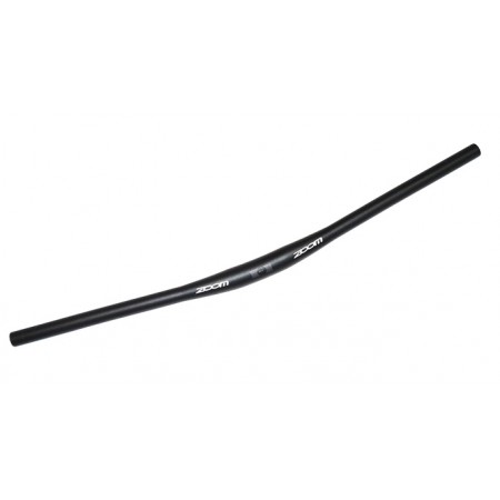 Руль ZOOM MTB-AL-312BT (L-760, 9°, чёрный матовый)