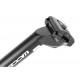 Подседельный штырь ZOOM SP-C207 (D30.4, L-400, чёрный)
