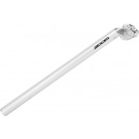 Подседельный штырь ZOOM SP-C207 (D31.6, L-400, серебристый)