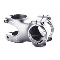 Вынос руля ZOOM TDS-D342-8 (L-40, 7°, серебристый матовый)