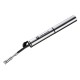Насос ручной Titan Racing Air Rush Mini Pump Alloy White