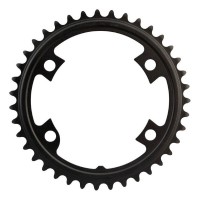 Звезда передняя Shimano 105 для FC-R7000 36T-MT для 52-36T (чёрный)