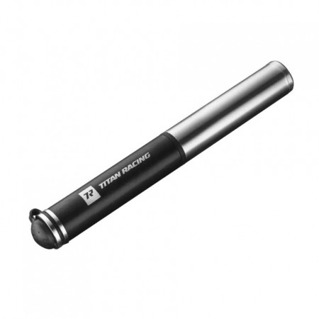 Насос ручной Titan Racing Air Rush Mini Pump Alloy Black