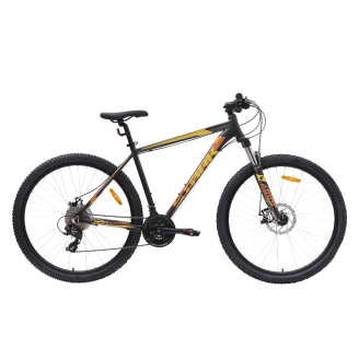 Stark Indy 29.2 D темный мультицвет/оранжевый, желтый
