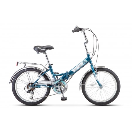 Stels Pilot 350 синий