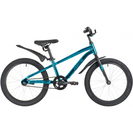 Novatrack 20 Prime синий металлик