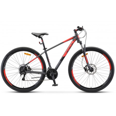 Stels Navigator-920 D 29" V010 антрацитовый/красный
