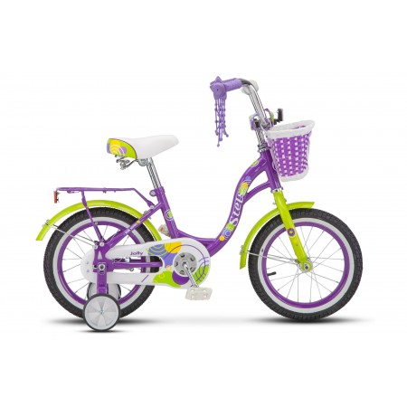 STELS Jolly 14 фиолетовый