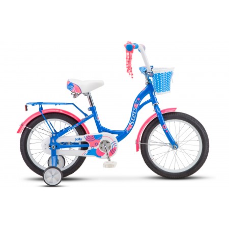 STELS Jolly 16" Cиний
