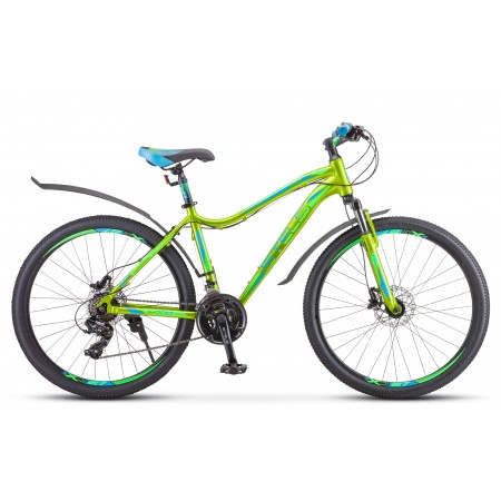 STELS Miss-6000 D 26" V010 Желто-зеленый