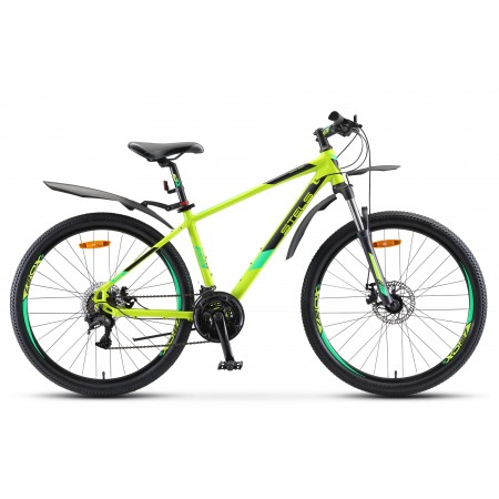 STELS Navigator-645 MD 26" V010 Лайм