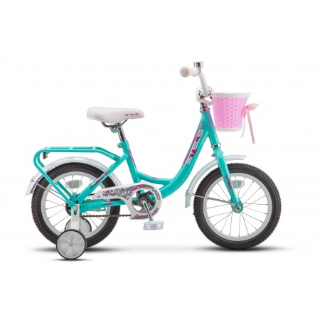 STELS Flyte Lady 16" Бирюзовый