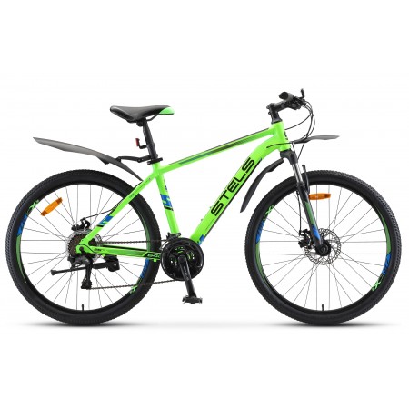 STELS Navigator-640 MD 26" V010 Зеленый