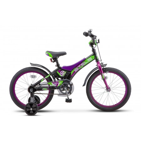 STELS Jet 14" фиолетовый