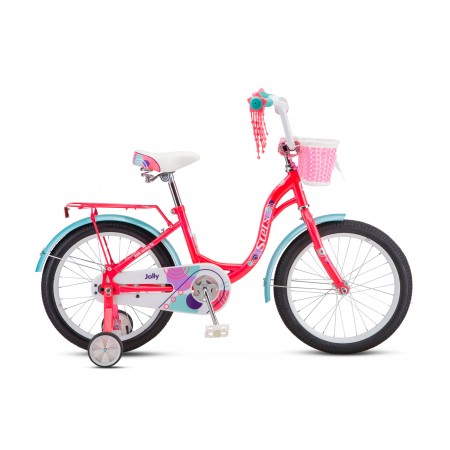 STELS Jolly 18" V010 Розовый