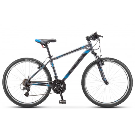 Stels Navigator-500 V 26" V030 матовый/синий