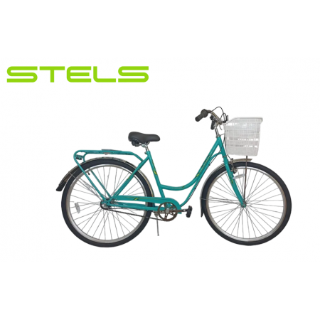 Stels Navigator 375 VC 28 морская волна