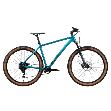 Stark Armer 29.5 HD еловый матовый- черный