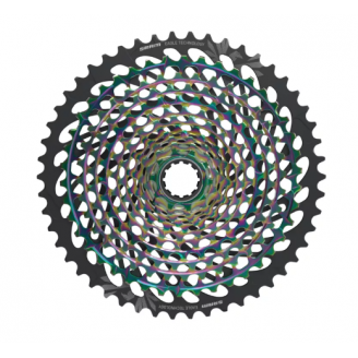 Кассета Sram XX1 Eagle XG-1299 XD 12ск. 10-50T rainbow