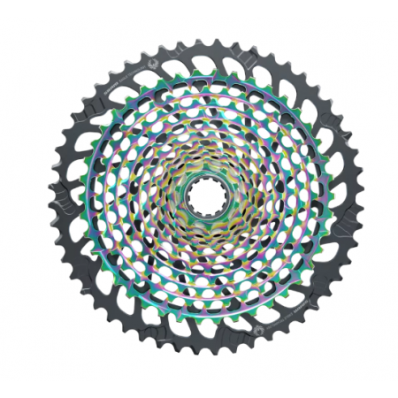 Кассета Sram XX1 Eagle XG-1299 XD 12ск. 10-52T rainbow