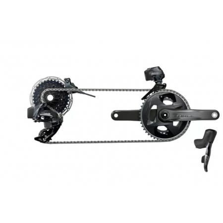 Группа комплект Sram Force eTap AXS Rim 2x12ск.