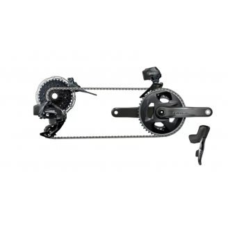 Группа комплект Sram Force eTap AXS HRD FM 2x12ск.