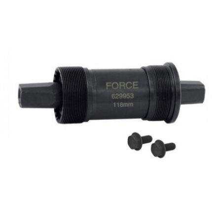 Каретка Force, BSA ECO 68x118, сталь