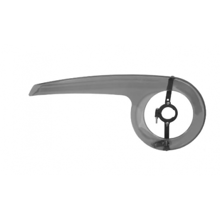 Защита шатуна Force, с креплением на каретку