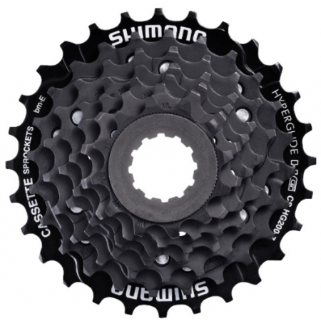 Зажимное кольцо Force, для кассет от 12 зуб, синее