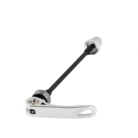 Эксцентрик Force, передний 112 мм, алюминий/ сталь, серебристый