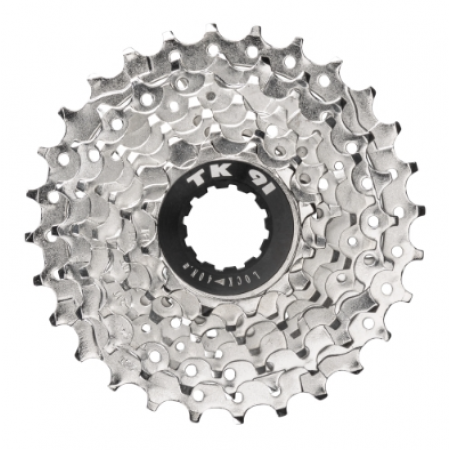 Кассета Force, 7 ск, 12-28 зуб., хромир.