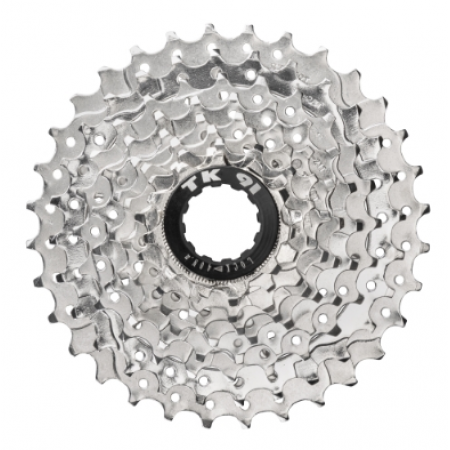 Кассета Force, 9 ск., 11-32 зуб., хромир.