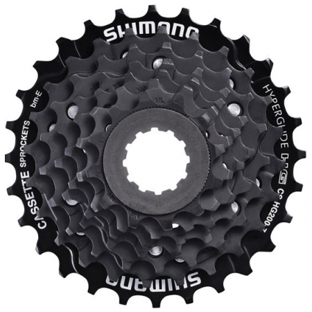 Кассета Shimano, HG200, 7ск, 12-32, без уп.