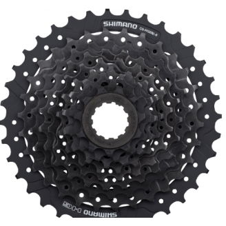 Кассета Shimano, HG200, 9ск, 11-34, без уп.