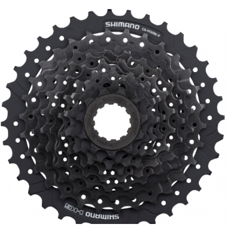 Кассета Shimano, HG200, 9ск, 11-36, без уп.