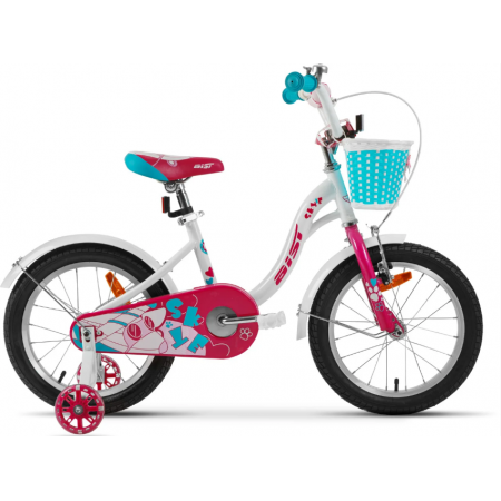 Aist Skye 16" Белый