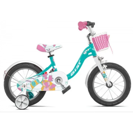 Aist Skye 16" Бирюзовый