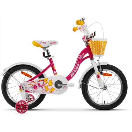 Aist Skye 16" Розовый