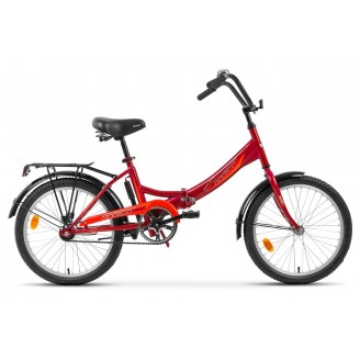 Aist Smart 1.0 24" Красный