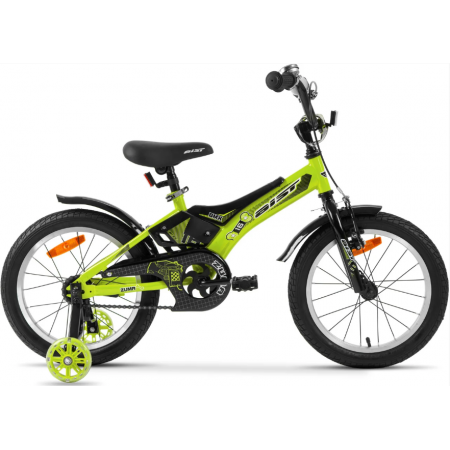Aist Zuma 16" Зеленый