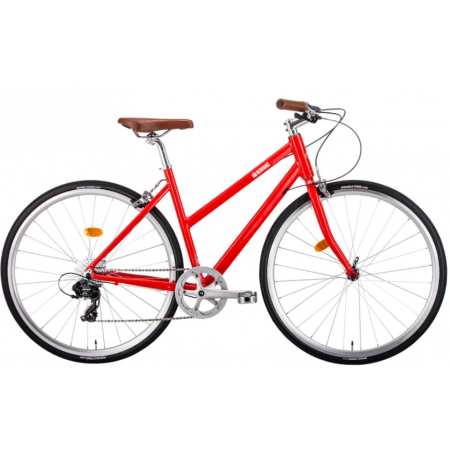 Bear Bike Amsterdam красный
