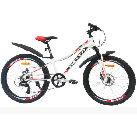 Delta Queen 24" белый