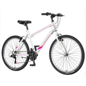 EXPLORER CLASSY LADY 26" Белый-розовый-серый