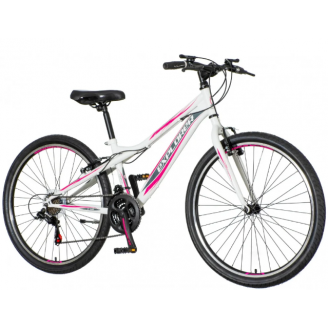 EXPLORER NORTH 26" Белый-серый-розовый