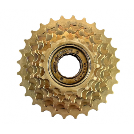 Трещотка Diamond, 6ск, 14-28