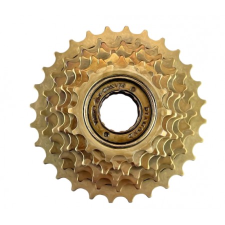 Трещотка Diamond, 7ск, 14-28