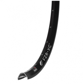 Обод MACH1, FZR XC, 29" 622х23 (ERD 601), 32отв., FV, пист., disc, TLR, черный, 390гр