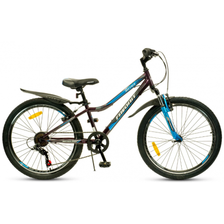 Favorit Buffalo 24" черный/синий