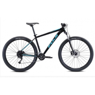 Fuji Nevada 2021 MTB 29" 1.5 D Черный